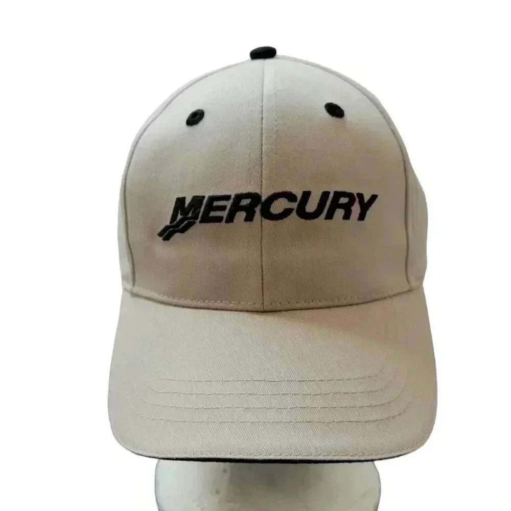 COPY - Mercury Dockstore Hat NWOT